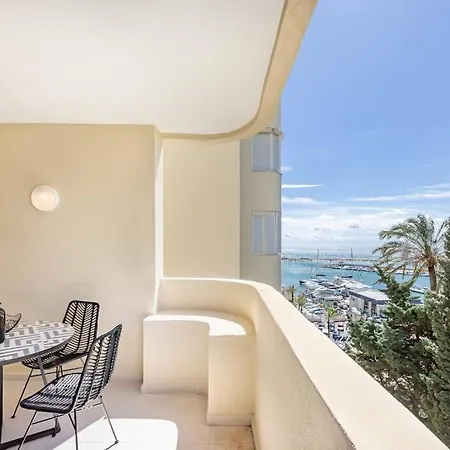 Newly Renovated, Sea View + Walk To Beach Rdr381 Estepona Exterior photo