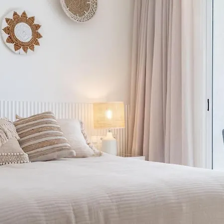Newly Renovated, Sea View + Walk To Beach Rdr381 Estepona Exterior photo
