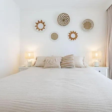 Newly Renovated, Sea View + Walk To Beach Rdr381 Estepona Exterior photo