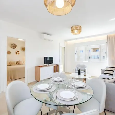 Newly Renovated, Sea View + Walk To Beach Rdr381 Estepona Exterior photo