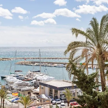 Newly Renovated, Sea View + Walk To Beach Rdr381 Estepona Exterior photo